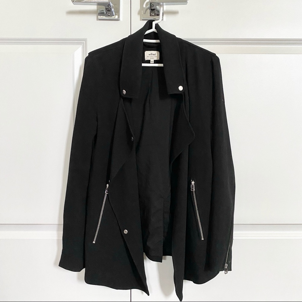 Aritzia Wilfred Mayet Jacket